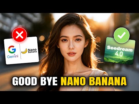 How to Use Seedream 4.0 FREE | Create 4K, Consistent AI Images