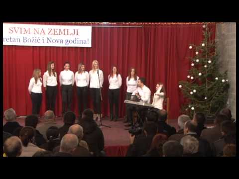 Božićni koncert Studenci 2012