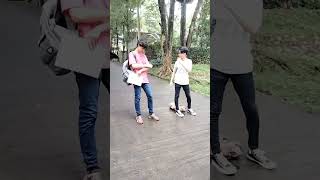 Download lagu dibalik layar Mega series PANGGILAN//seperti kakak adik beneran #shorts mp3