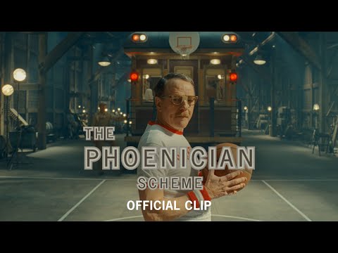 "Classic Backhand Layup" Official Clip