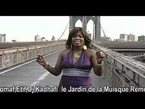 Sonia Carre d'AS - N'kanou