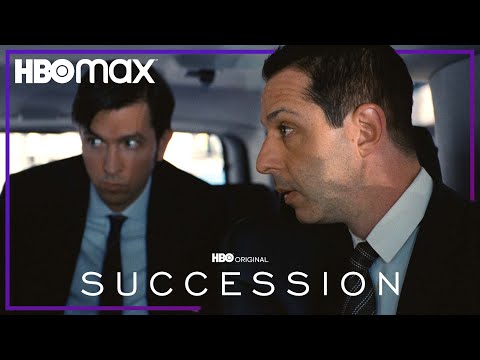 Succession - 3ª Temporada | Clipe Exclusivo | HBO Max