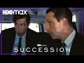 Succession - 3ª Temporada | Clipe Exclusivo | HBO Max