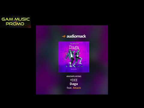Ydee feat Attack - Daga Gambian Music 2021  prod:Joe Vybz
