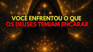 ESCOLHIDO, VOCÊ ABRAÇOU O QUE OUTROS DEUSES RECEAVAM CONFRONTAR (A ORIGEM DOS DEUSES FOI RESTAURADA)