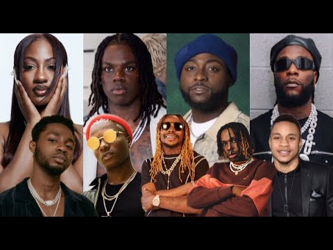 Afrobeat Hits only Mix. 2020 - 2025. Davido, Tems, Rema, Burna Boy, Asake, Omah lay, Fireboy DML
