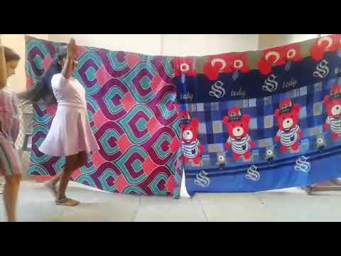 Rasagnya and Akshaya dance || policodu movie song || Rasagnya and Akshaya Dairies||