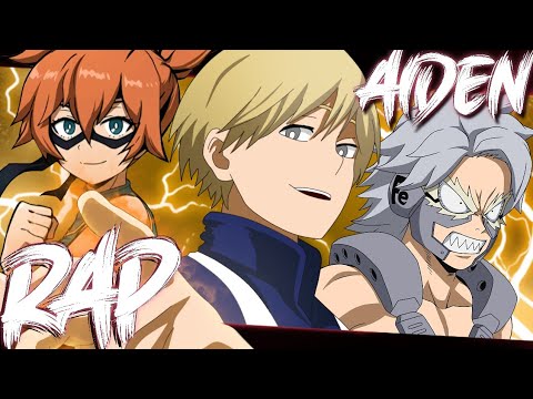 CLASS 1-B RAP CYPHER | AJustall ft. Jamar Rose, [vst], Jacob Cass, Vanquish SoReal & more [MHA]