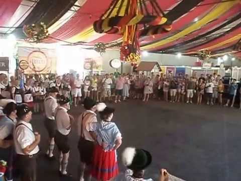 32° Festa Pomerana -  7° E. de Grupos de Danças Folclóricas - Grupo Folclórico Alpino Germânico