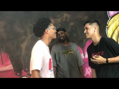 Djavan x Arrudinha - Batalha da Oeste - Edição #61 - Primeira-Fase - Vera Cruz 2, Goiânia (GO)