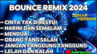 Download lagu CINTA TAK DIRESTUI X HARINI DAN SEMALAM NONSTOP BOUNCE REMIX 2024 mp3