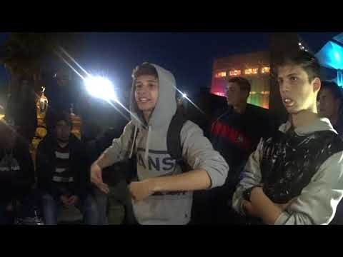 LUNI AUGE vs SHYA ASH - 4TOS - RAP 360 (SEXTA EDICIÓN)