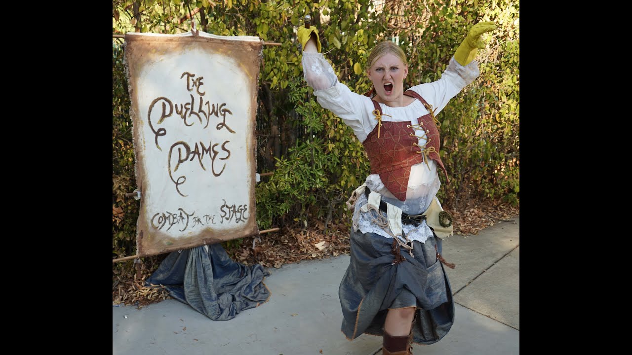 Promotional video thumbnail 1 for The Duelling Dames