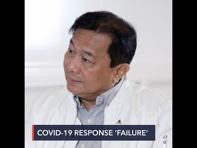 Pantaleon Alvarez quits on Duterte