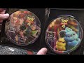 Disney Pixar Toy Story 4 Blu Ray 4K Ultra HD Unboxing