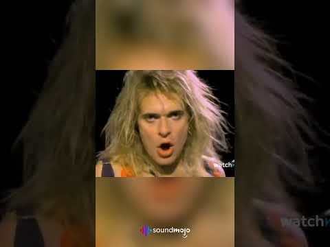 Eddie Van Halen Shocked Everyone With Jump Keyboard Solo