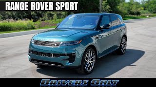 2023 Range Rover Sport