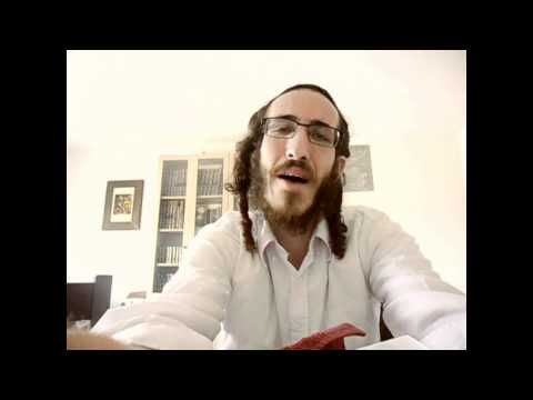 SIHAT HAVERIM - COURS BRESLEV - AARON A LA PAROLE - "C'est la gueoula !"