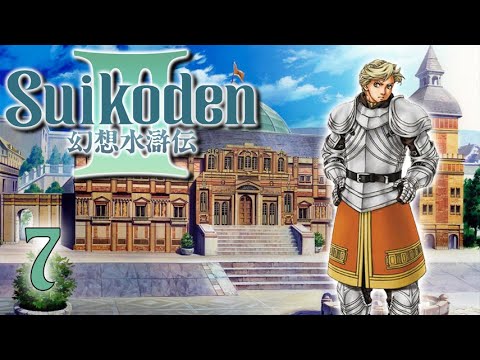 Let's Play! Suikoden III - Part 7: Zexen Embarrased