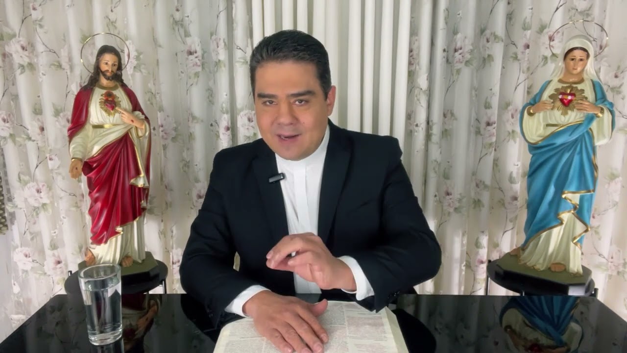 ORAÇÃO DA NOITE – DOMINGO – 01.09.2024 - Padre Robson de Oliveira