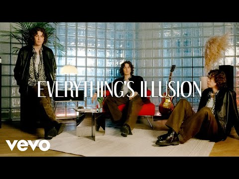 FIL BO RIVA - Everything‘s Illusion (Visualizer)