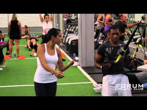 The Forum Athletic Club Overview