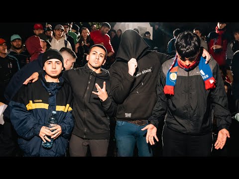 TOBI vs RIFE vs MELIO vs GABI LP - Octavos | Fecha 2 | El Potrero