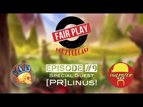 (FP) HCR2 Community Podcast - Ep # 9 - [PR]linus