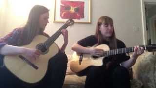 Rodrigo y Gabriela - Diablo Rojo - Cover