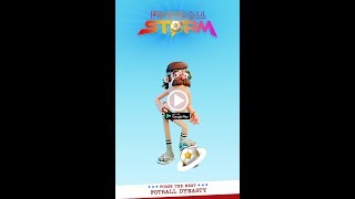 Storm FootBall 64 Bit Supported video preview