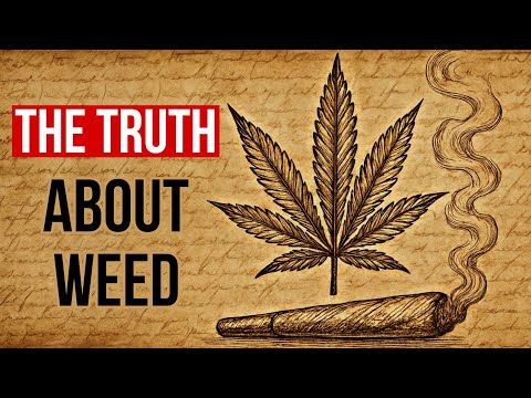 Ancient Cannabis Rituals EXPOSED: 8 Hidden Spiritual Secrets