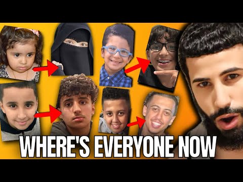 WHERE'S THE ADAMS FAMILY NOW?! (10 YEARS LATER)