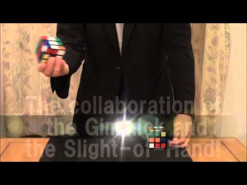 Collaboration Cube by Akira Fujii, Hideki Tani