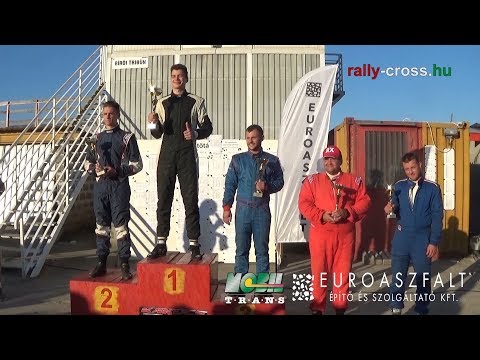 2018.09.08.EUROASZFALT Rallycross OB. Kakucs Magyar kupa összefoglalója