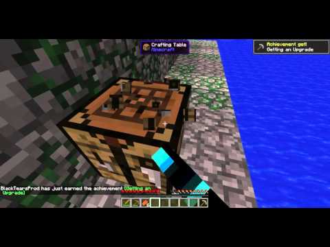 MineCraft (Modded) - Let's Play - Episode 1
