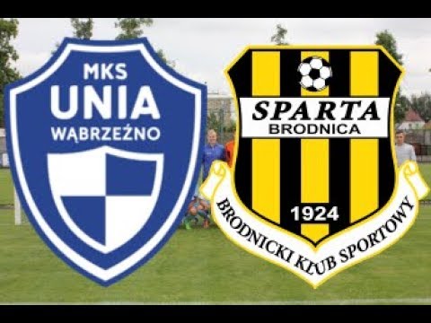 19.11.2018 MKS Unia Wąbrzeźno - Sparta Brodnica 4:1 (Junior)