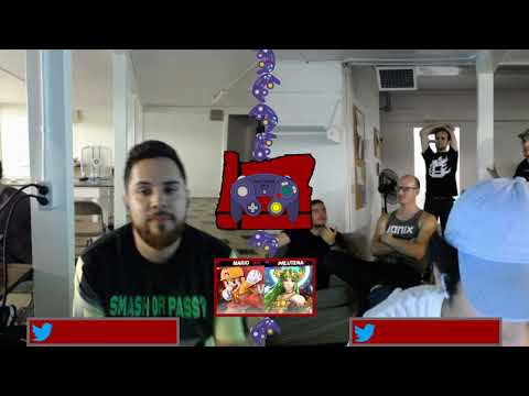 Ruff vs Irod - Losers Finals Top 12 - Ouch That Really Hurt