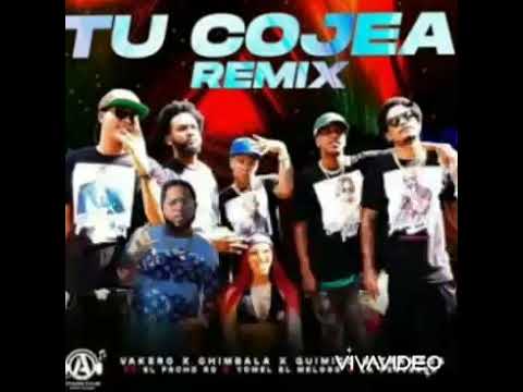 Chimbala ft El Fecho ft La Perversa ft Quimico UltraM. ft Vakero ft Yomel el meloso -Tu cojea Remix