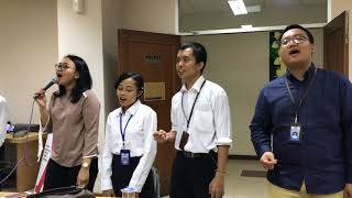 Download lagu Hidup dan Pesan Nabi (Bimbo)-DBI Band Final Rehearsal mp3