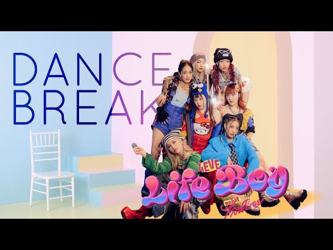 [Dance Break] 4EVE - Life Boy (พูดไปก็ไลฟ์บอย) Prod. by JAP The Richman Toy | Remix by Fellow Studio