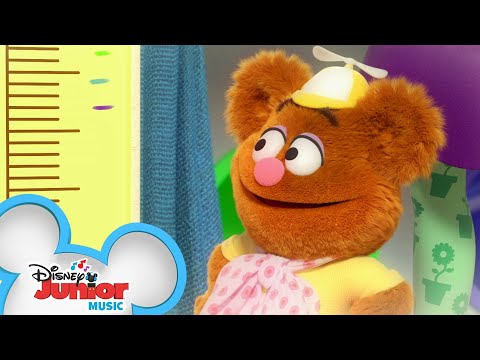 You'll Get There Soon 😊 | Music Video | Muppet Babies | Disney Junior