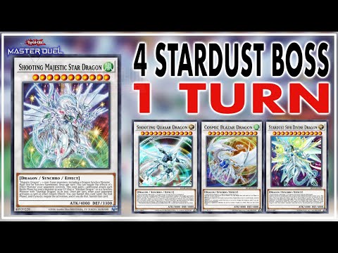 How To Summon 4 Omni Negater - MAJESTIC + QUASAR + BLAZAR + SIFR In 1 TURN | Yu-Gi-Oh! Master Duel
