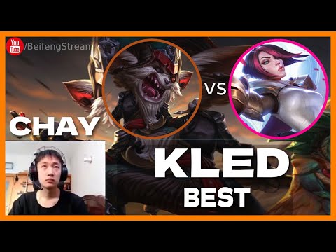 🔴 Chay Kled vs Fiora - Best Kled Guide
