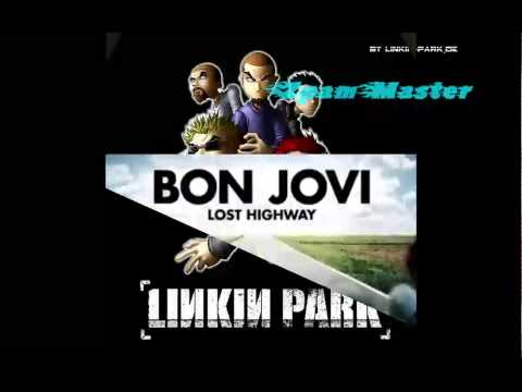 Bon Jovi & Linkin Park Mash-Up [It's my new divide]
