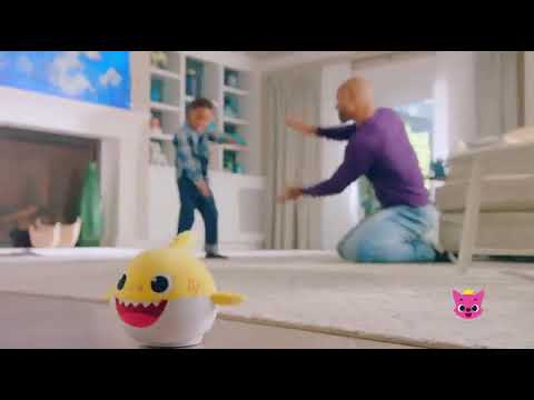Pinkfong Dancing Baby Shark video