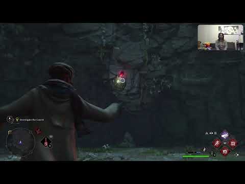 Hogwarts Legacy osa 12