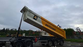 Granalu DTM OL47TC-3 + MAN NGTS33.510 (2 sets avail dump trailer for sale - Image 5 | Autoline ZW Granalu DTM OL47TC-3 + MAN NGTS33.510 (2 sets avail dump trailer | Image 5 - Autoline