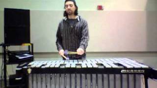 Doug Perry YouTube Symphony Orchestra Audition - Rhythmic Improvisation