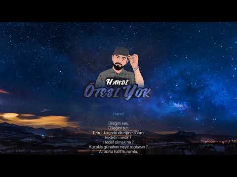 Handi Onur Şen ft. Contra,Uci34,Boykot Sonkan - Ötesi Yok (Prod. Hüseyin Belci)