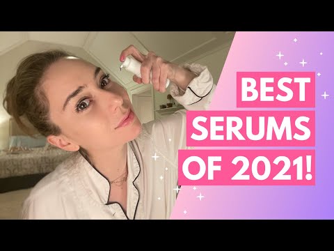 Best Serums of 2021 | Dr. Shereene Idriss